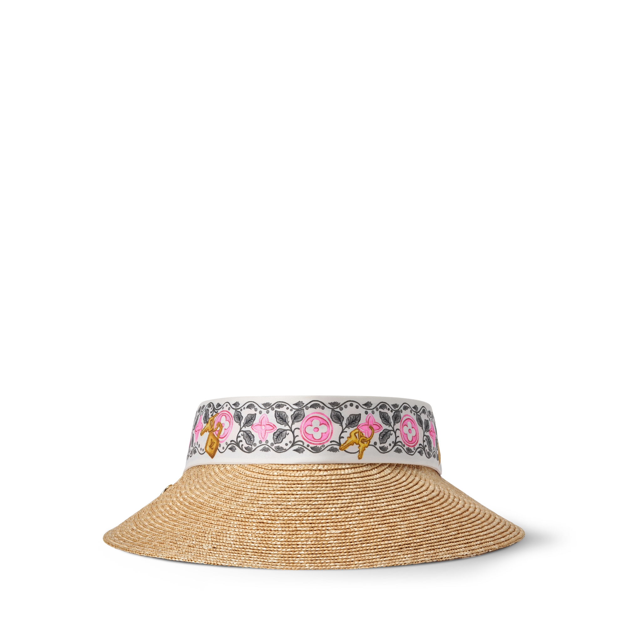 Souvenir D'Été Visiere . - Accessories | LOUIS VUITTON